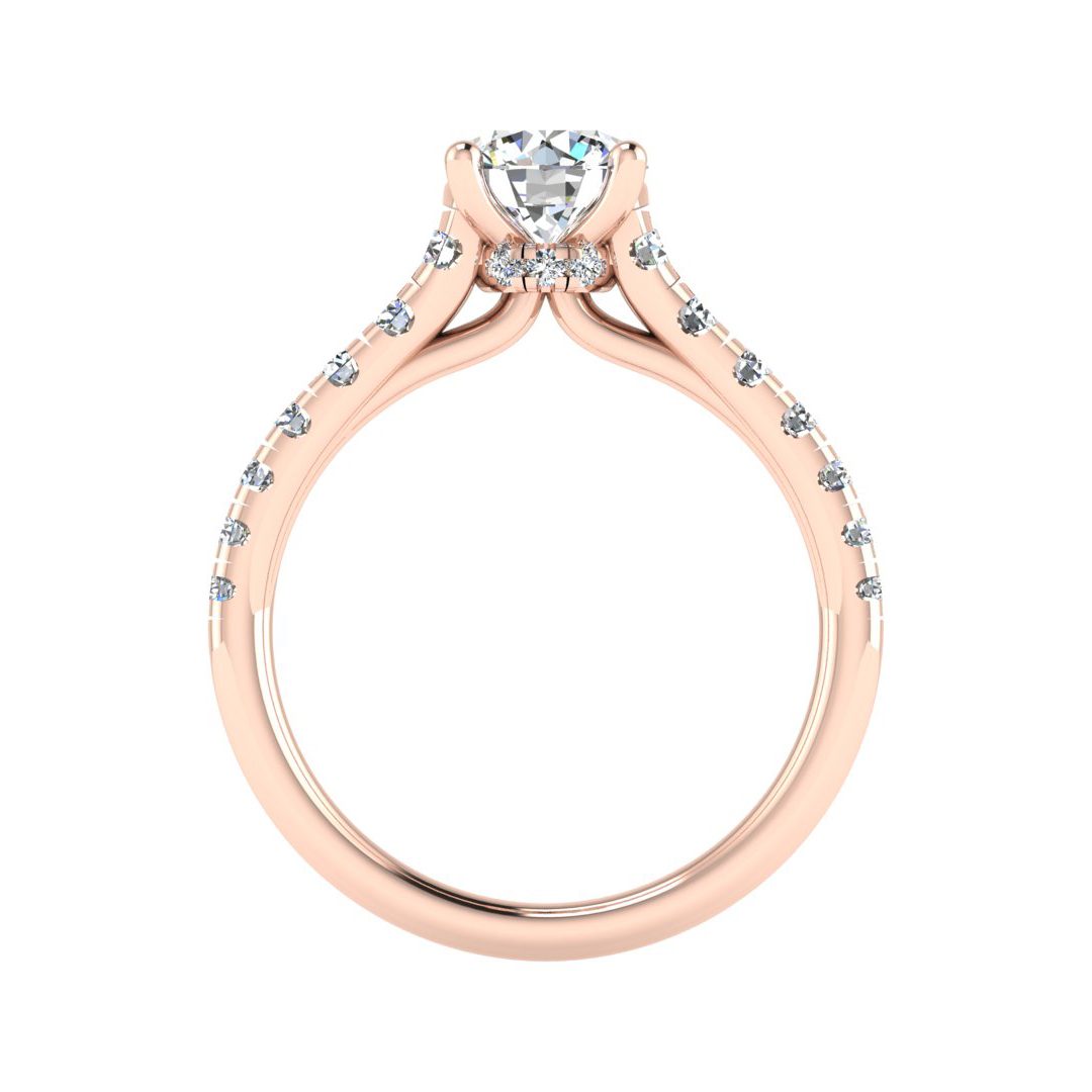 Lucille Engagement Ring